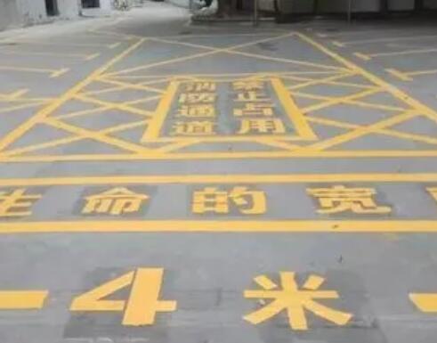 桓仁网格划线施工单位